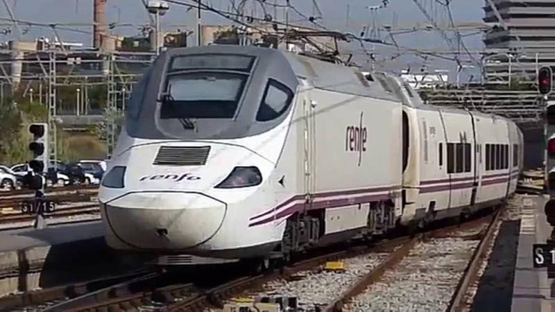 Murcia recupera hoy la conexión ferroviaria tras una nueva interrupción