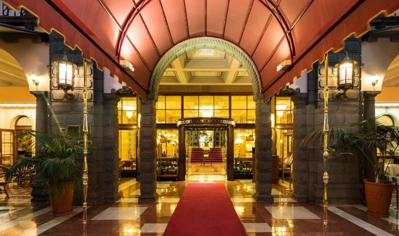 Barceló  gana el concurso del Hotel Santa Catalina e invertirá 24,5 M €