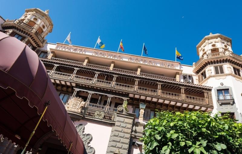 Barceló  gana el concurso del Hotel Santa Catalina e invertirá 24,5 M €