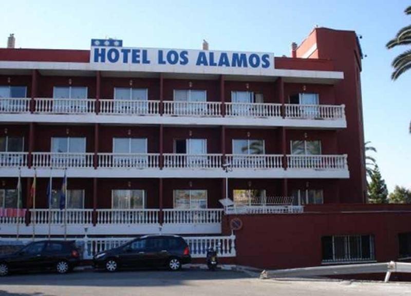 La Seguridad Social saca a subasta un hotel en Torremolinos