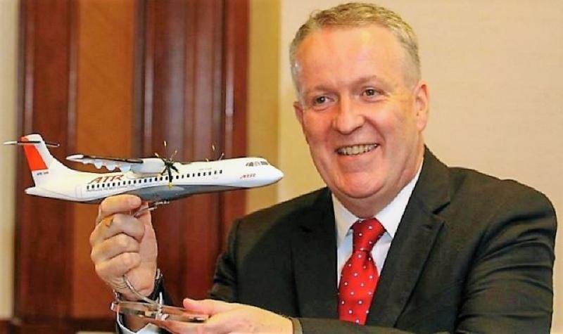 Ryanair ficha al CEO de Malaysia Airlines como director de Operaciones