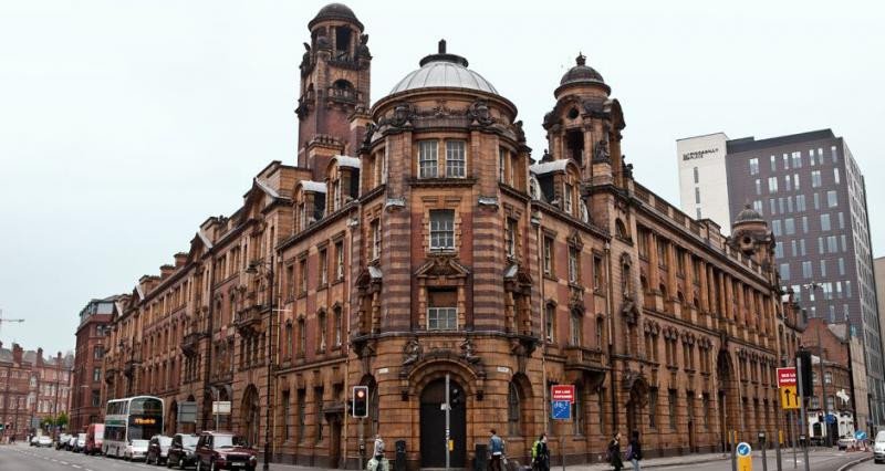 La antigua estación de bomberos de London Road, en Manchester, albergará un hotel boutique de la cadena londinense The Zetter Group.