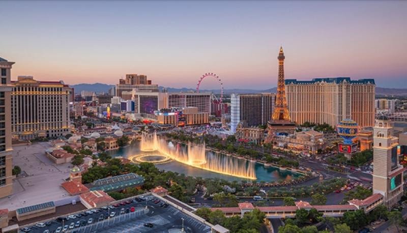 Los hoteles de Las Vegas ingresarán un 6% menos por el tiroteo