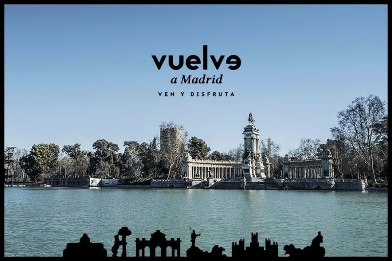 Descubre Vuelve a Madrid, el programa de fidelización de la ciudad