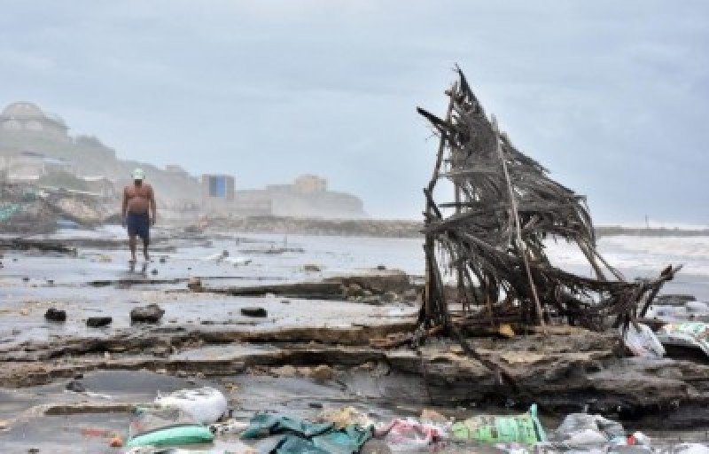 La ONU estima que la recuperación por huracanes en el Caribe tardará décadas (Foto ilustrativa)
