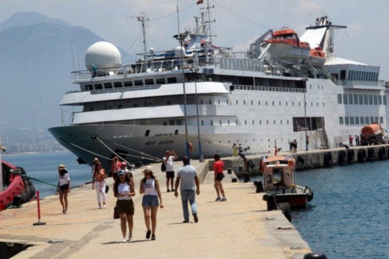 Cruceros de Alteza harán 22 escalas en Punta del Este