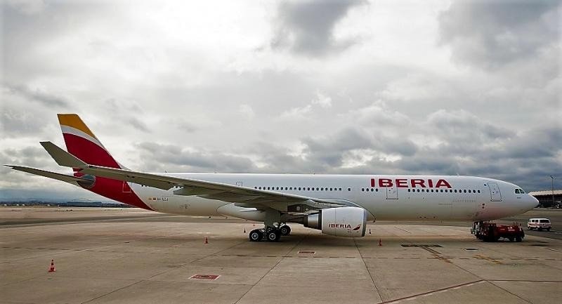 Iberia confirma que volará a Nicaragua desde 2018