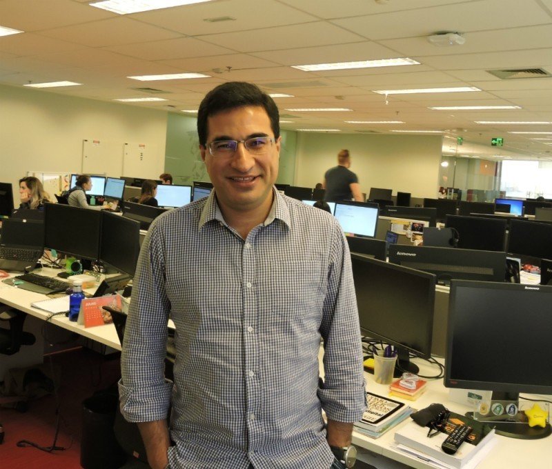 Rodrigo Tavares, director de Market Management de Expedia para Brasil.