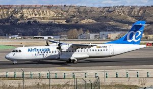 Air Europa comienza sus vuelos interislas en Canarias desde 9 €