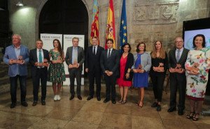 Premio de la Agencia Valenciana de Turismo a Hoteles Intur