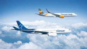 Thomas Cook Group Airlines y Air Transat se intercambiarán sus aviones 
