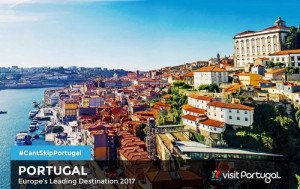 Portugal, mejor destino turístico de Europa en los World Travel Awards