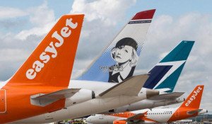 Cuatro aerolíneas se unen a la red global de conexiones aéreas de easyJet