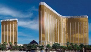 Más seguridad en Las Vegas: detectores de metales y revisión de maletas