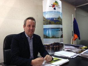 Cesan al director de la Agencia de Turismo de Baleares