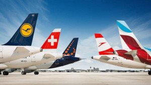 El Grupo Lufthansa transporta más de 98,4 M de pasajeros hasta septiembre 