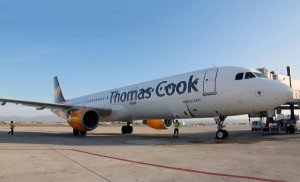 Thomas Cook Airlines crea una nueva aerolínea con base en Mallorca 