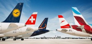 El Grupo Lufthansa ofrece 288 destinos en 106 países este invierno