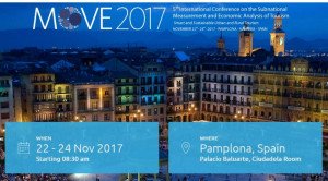Congreso de indicadores de turismo sostenible en Pamplona