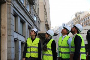 Riu inicia las obras del Edificio España y abrirá el hotel en 2019