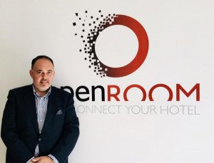 Nuevo Director Comercial de OpenRoom