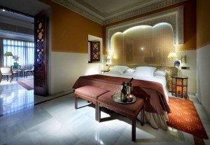 El Hotel Alhambra Palace logra la quinta estrella