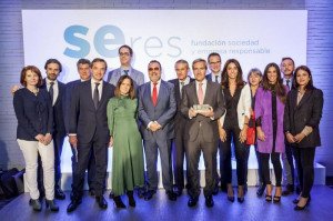 Ilunion Hotels, premio SERES por su innovación y compromiso social
