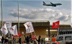 British Airwas y sus TCP ponen fin a una larga disputa 