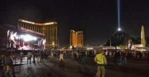 Al menos 58 muertos y 500 heridos en un tiroteo en Las Vegas