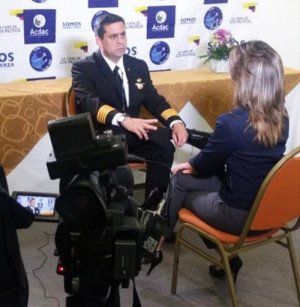 Gobierno colombiano presiona a pilotos de Avianca que rechazan arbitraje