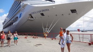 Señales positivas para la industria de cruceros en Sudamérica