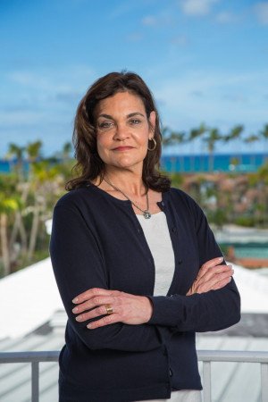 Audrey Oswell designada presidente de Atlantis Paradise Island de Bahamas