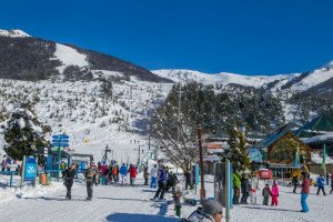 Temporada de invierno deja US$ 54 millones en Bariloche