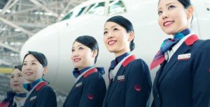 Aeroméxico y Japan Airlines firman acuerdo de código compartido