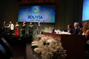 Bolivia lanza su marca país
