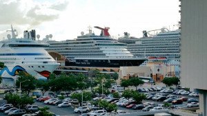 Cruceros: “El turismo es la mejor manera de ayudar al Caribe”