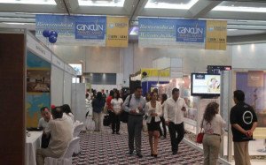 Negocios por US$ 3.500 millones en Cancún Travel Mart