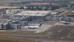 Viracopos elegido otra vez como el mejor aeropuerto de Brasil