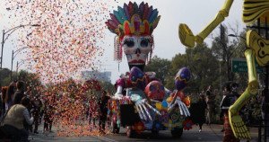 Fórmula 1 y Día de los Muertos dejan US$ 140 millones en Ciudad de México