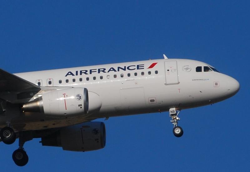 Air France cobrará 11 euros por reservar con GDS desde el 1 de abril