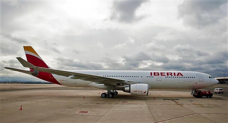 Iberia volará a Managua en octubre de 2018
