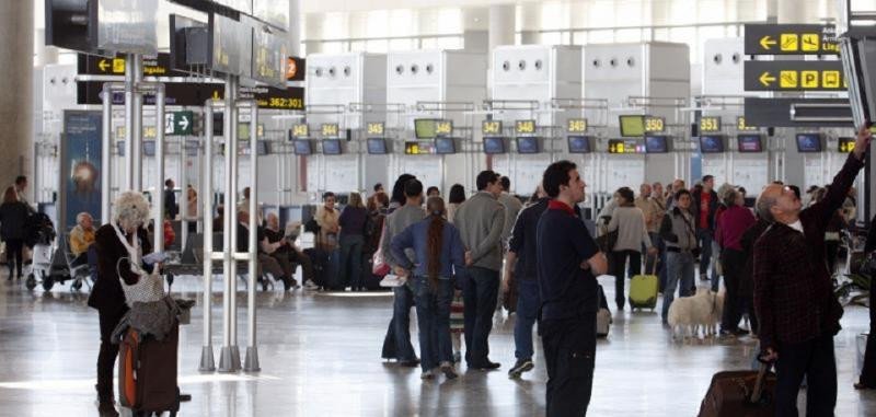 El tráfico de pasajeros crece en la UE un 20% durante los últimos tres ...