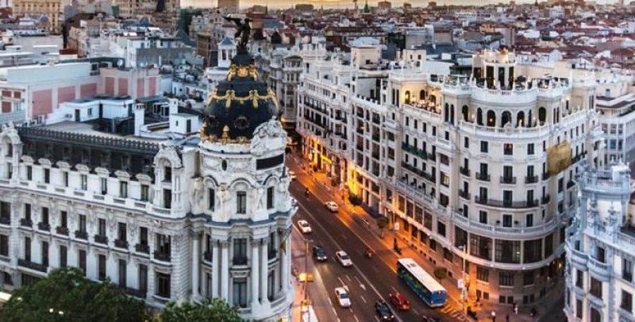Con la nueva marca, el Ayuntamiento de Madrid quiere situar a la capital entre las grandes ciudades globales.