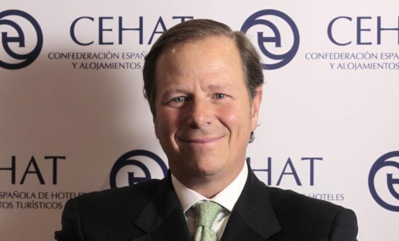 Ramón Estalella, secretario general de CEHAT, intervendrá como representante de HOTREC en la mesa redonda sobre economía colaborativa.