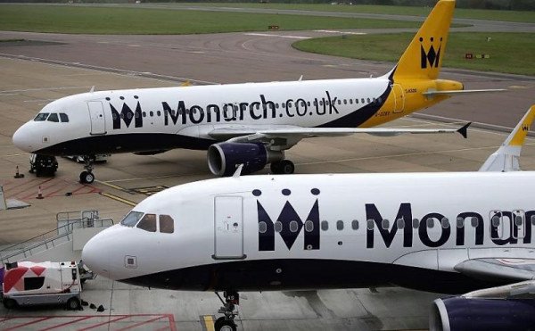 Monarch Airlines regresa al mercado, tras su quiebra en 2017