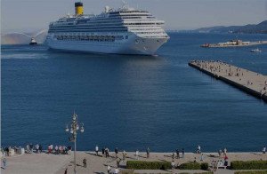 Ibiza cierra su mejor temporada de cruceros