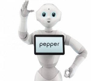 El robot Pepper ficha por Lopesan