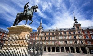 Madrid cierra con broche de oro el Cuatricentenario de su Plaza Mayor