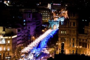 Webinar: Madrid en invierno: ocio, cultura y compras