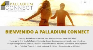 Palladium Connect llega a Europa para reforzar el vínculo con los agentes